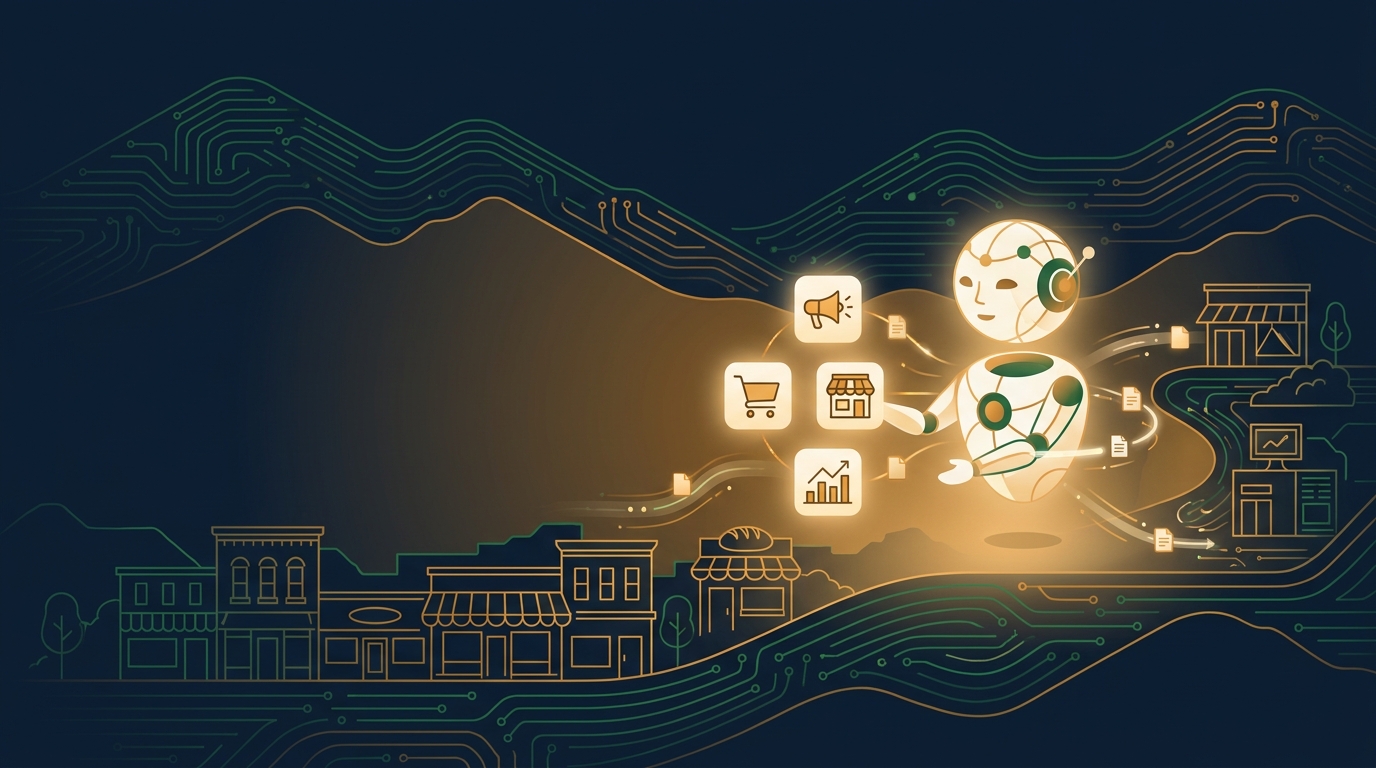 Adobe's CX Coworker Goes Agentic — Lessons for SMB Marketing