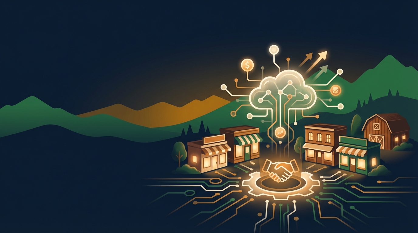 AI Ad Spend Hits $57 Billion — Can Small Businesses Compete?