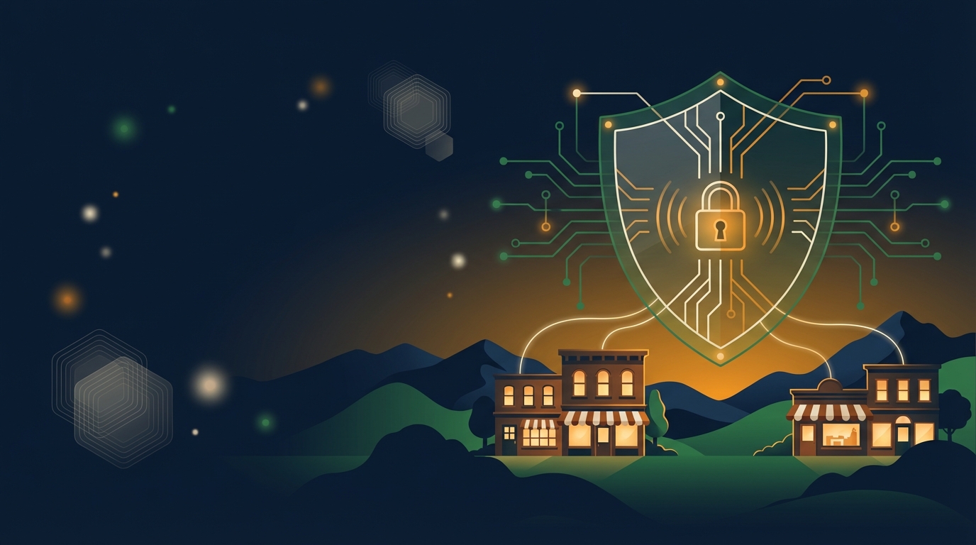 Why Cybersecurity Is AI's Best Use Case for Small Business