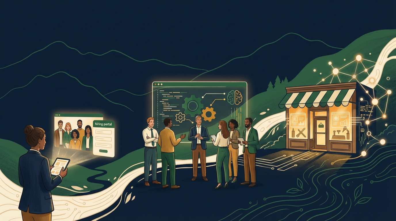 AI isn't killing jobs — but it is changing who you hire