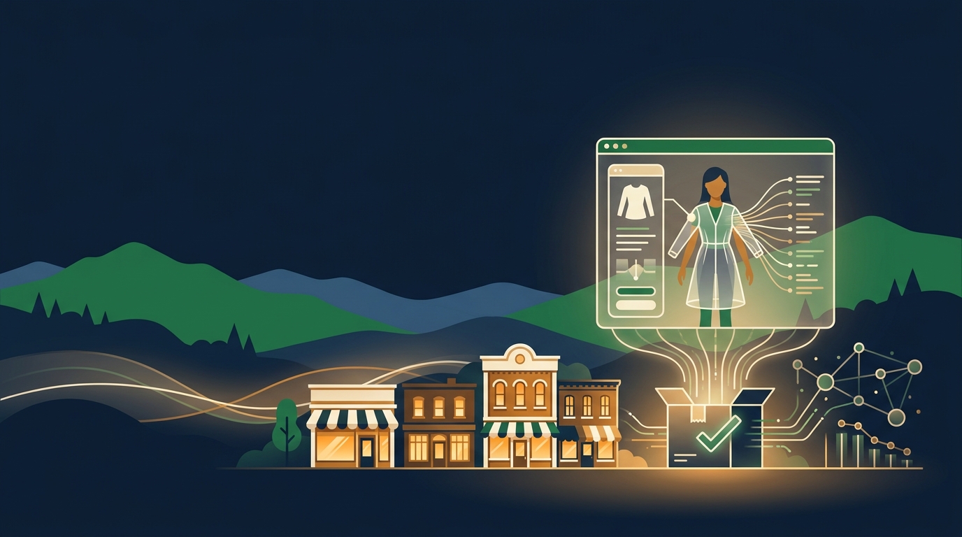 AI Try-On Tech Tackles Retail's $850B Returns Problem