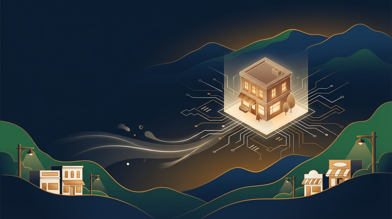 AI 3D Restaurant Tours Are Here — And They Work