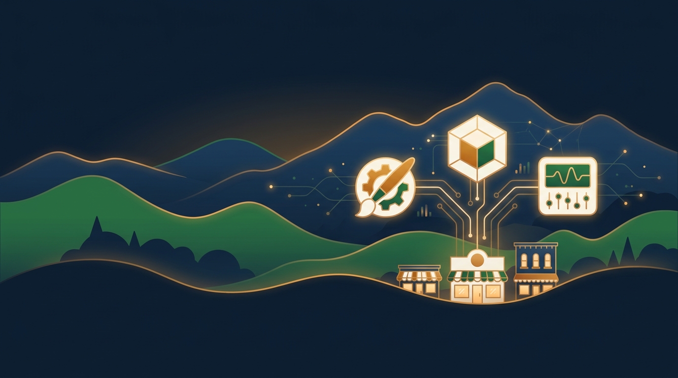 Claude Plugs Into Photoshop, Blender, Ableton — SMB Take