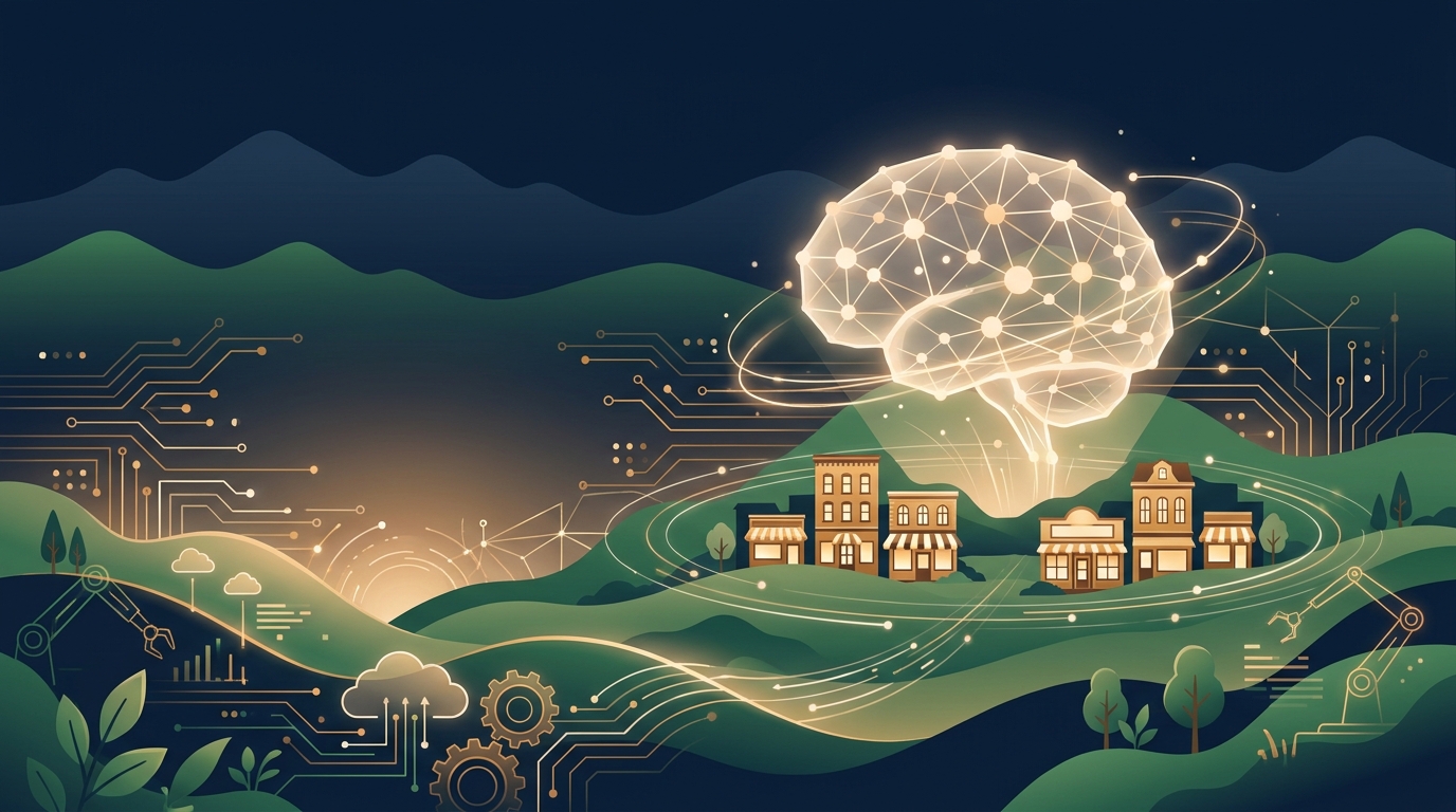 ARBS 2026: AI Research Takeaways for Appalachian Business