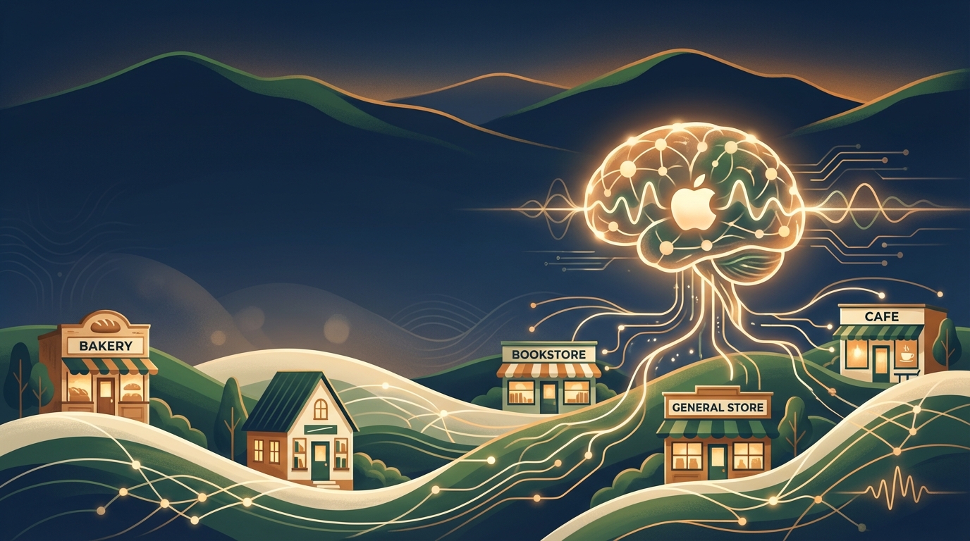 Apple's New AI Siri: What Small Businesses Should Know