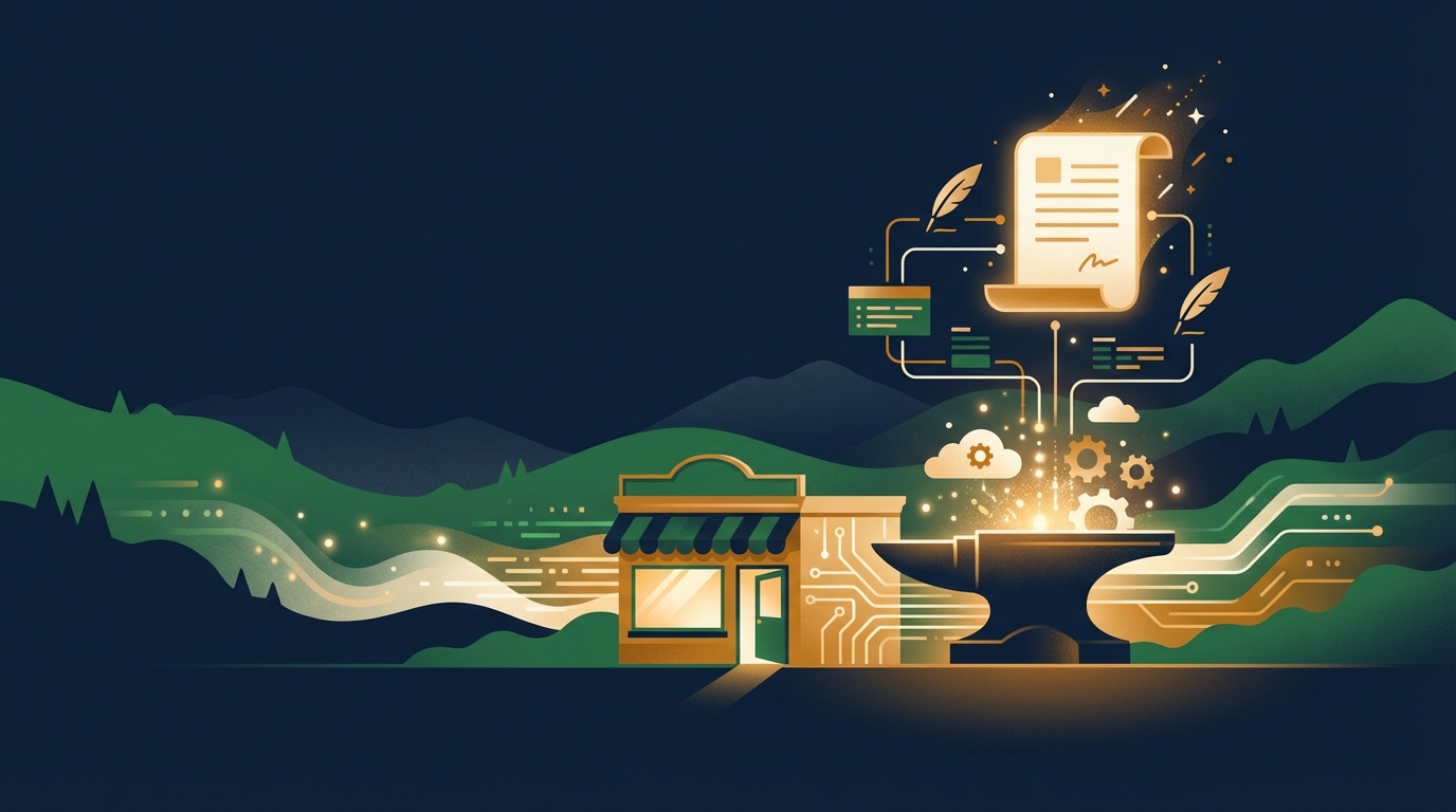 Write a Blog Post in 10 Minutes with Content Forge