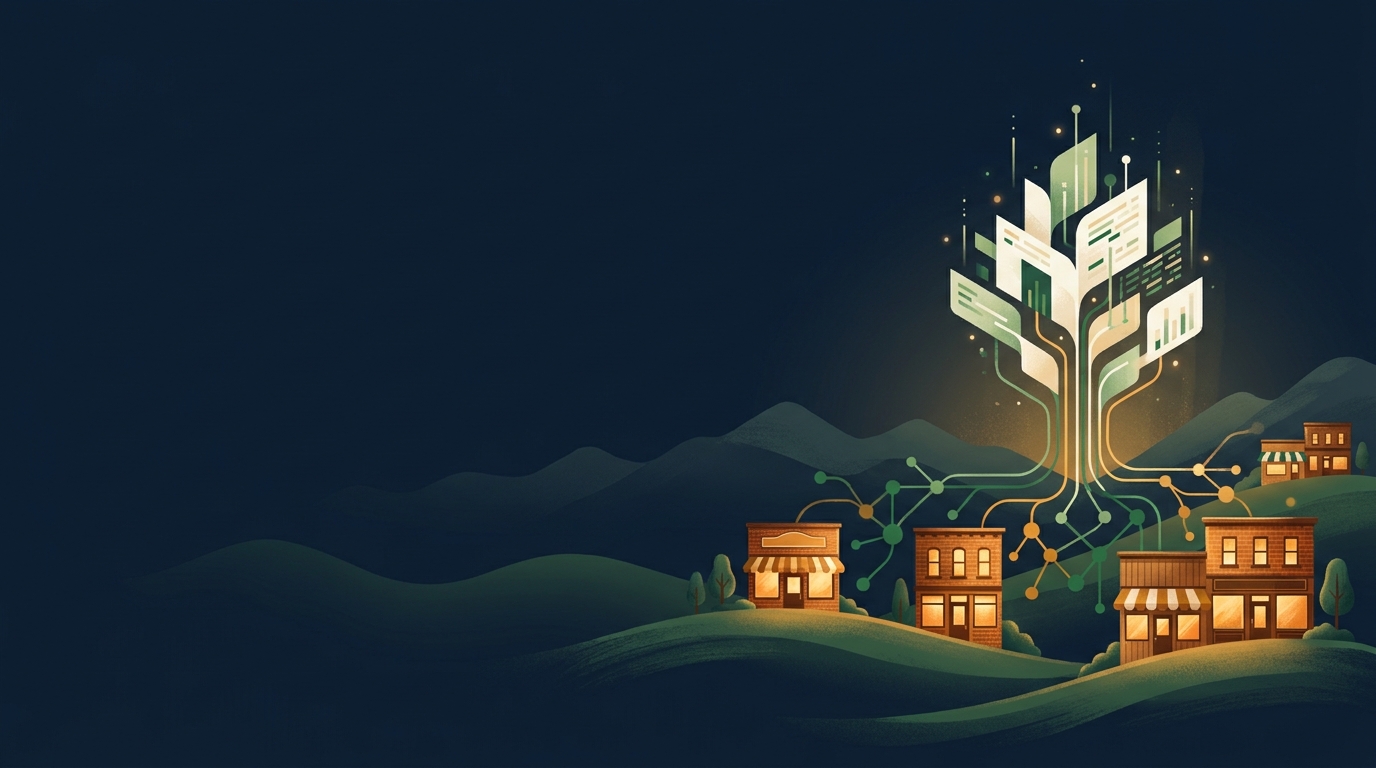 AI Winners Invest 4x More in Data — What SMBs Should Do