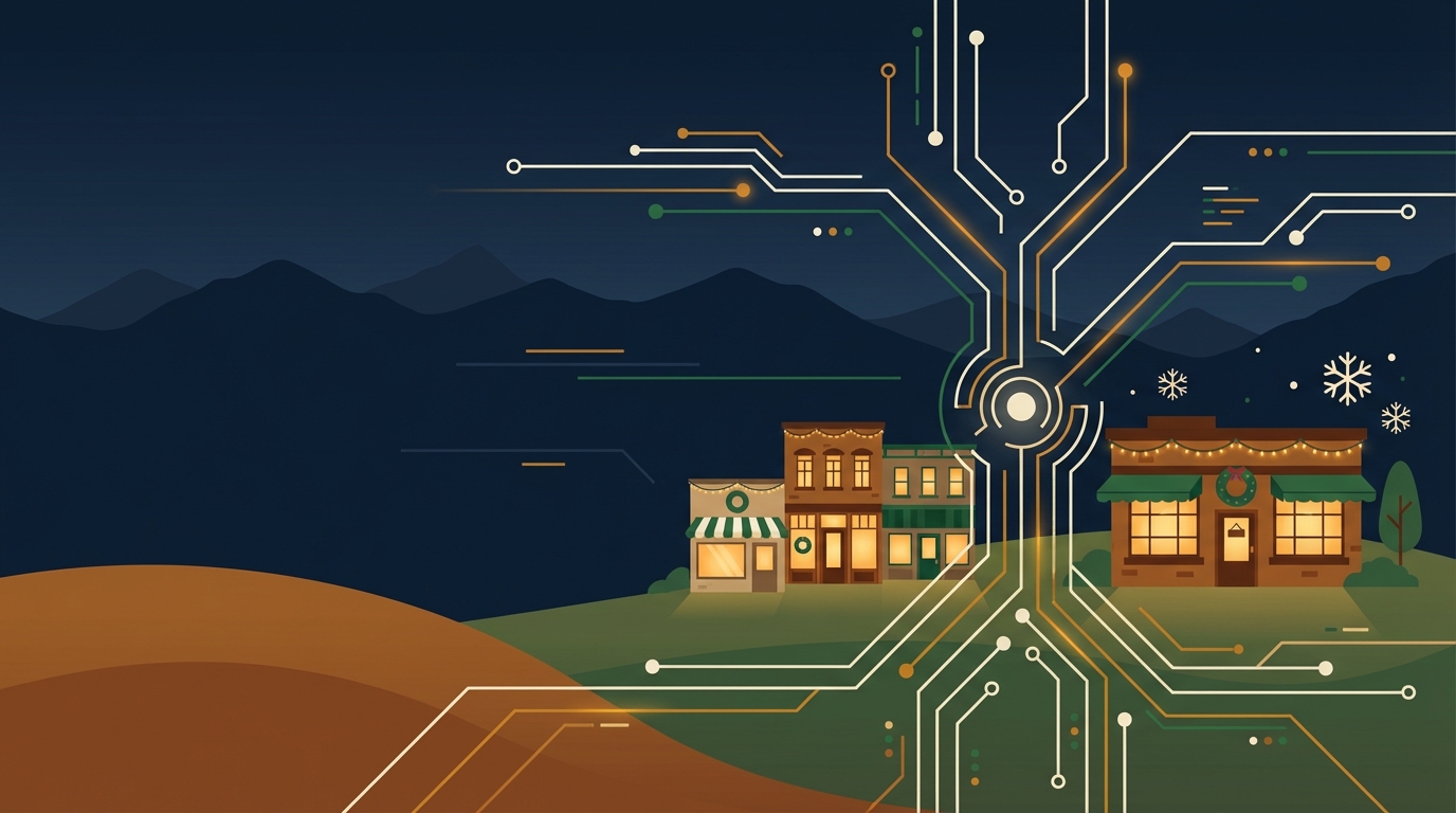 Holiday season AI toolkit for retail and restaurants