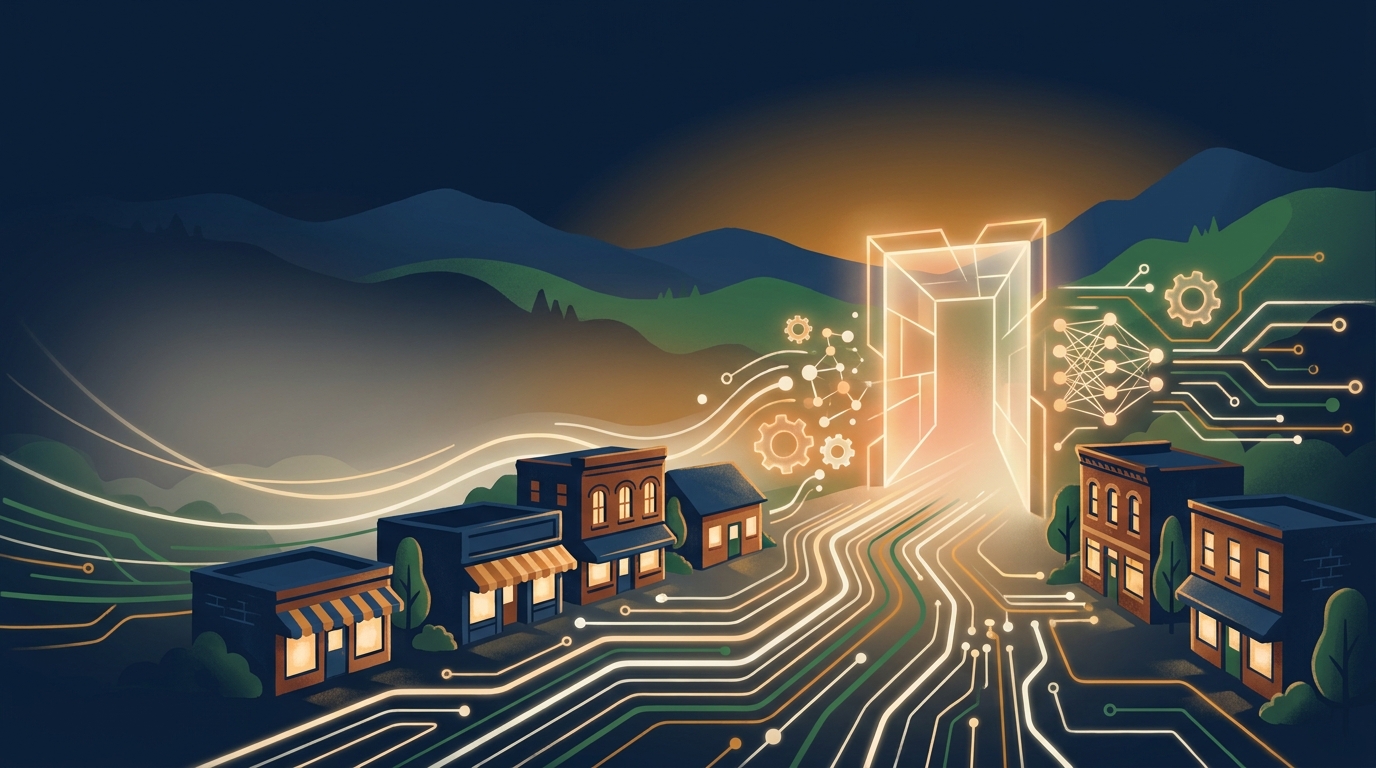 Indiana Just Built an AI Portal for Small Business — Could WV?