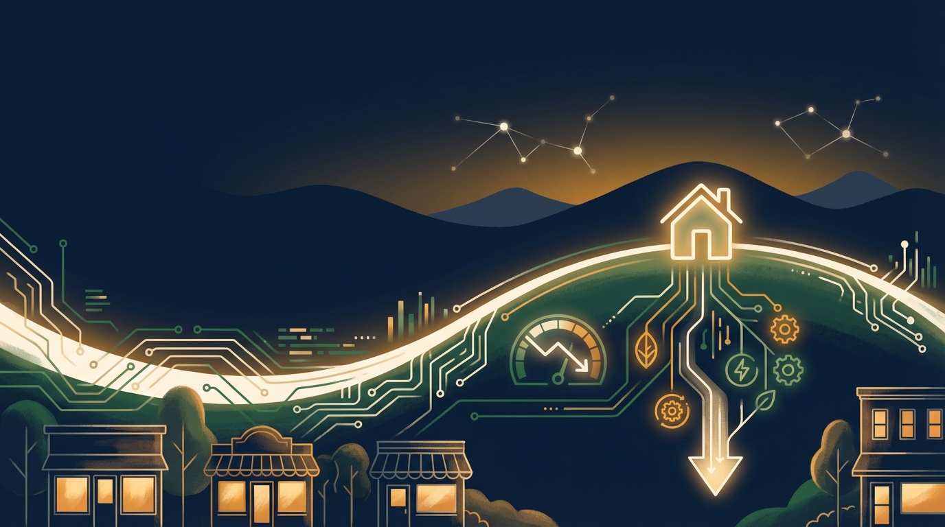 Kentucky Power Rates Rising — How AI Can Cut Your Energy Bill