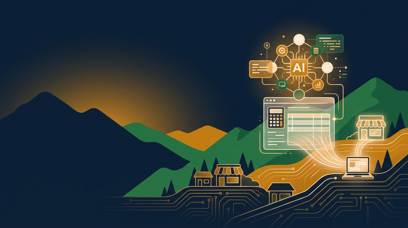 Microsoft Is Putting AI Agents Inside Small Business Accounting Software