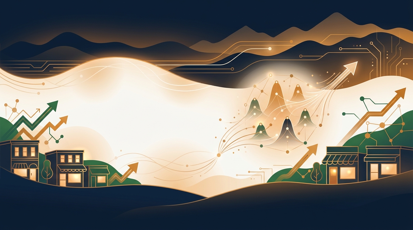 5 Charts That Show Where AI Is Headed in 2026