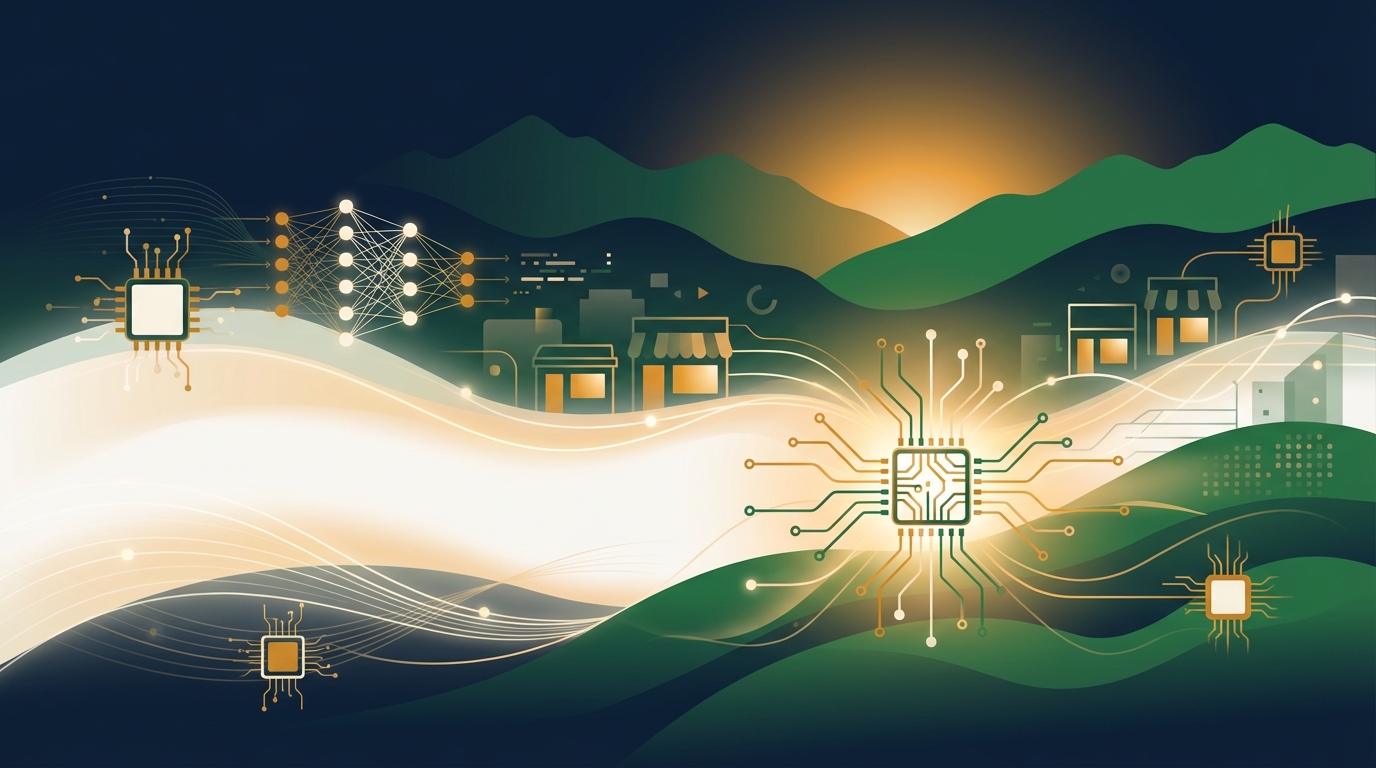 NVIDIA GTC 2026: The Inference Era Means Cheaper AI