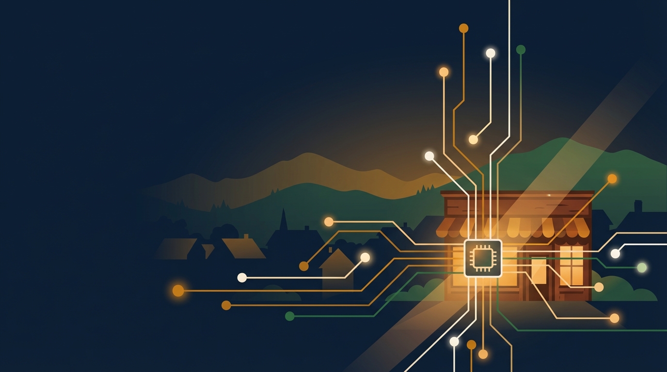 NVIDIA GTC 2026: Edge AI Is Coming for Small Business