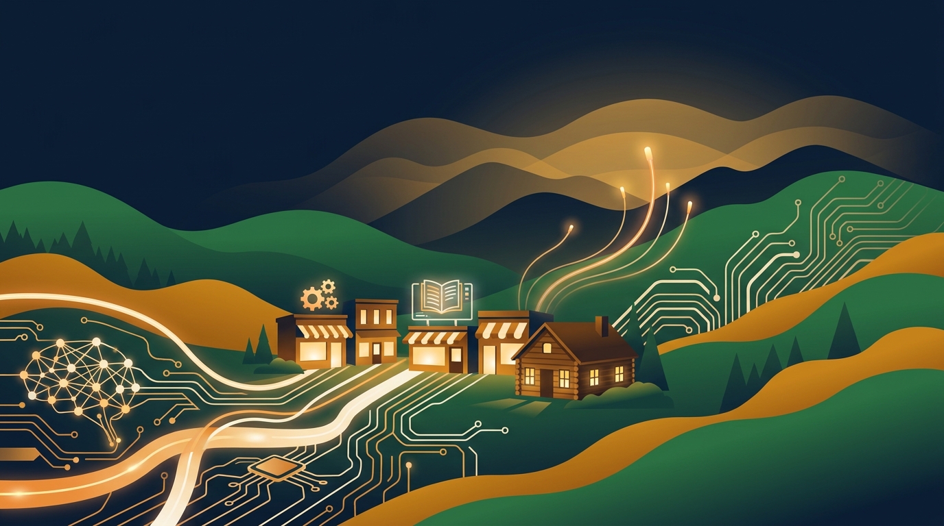 Nvidia Bets on Open-Source AI — Small Business Gets Cheaper Tools