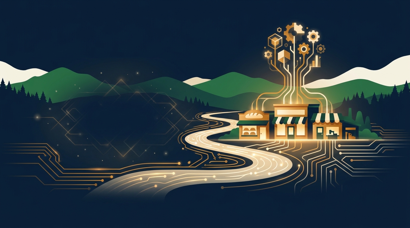 74% of SMBs now skip banks for working capital — what it signals