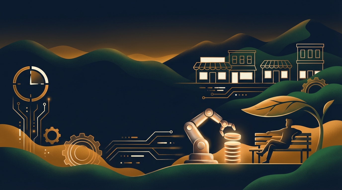 OpenAI Wants Robot Taxes and a Four-Day Workweek