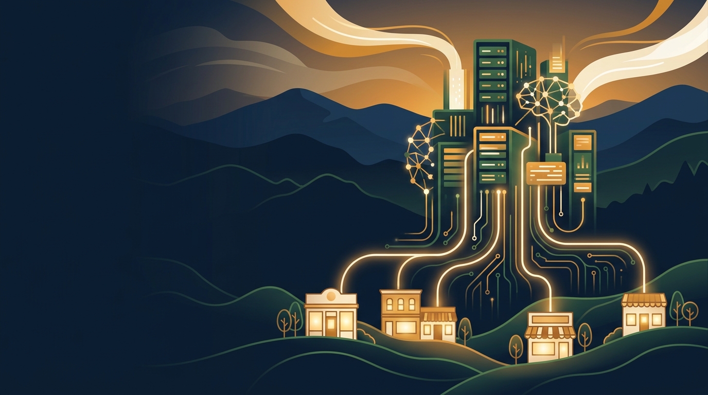 Oracle Cuts 30,000 Jobs to Fund AI — Trickle-Down for SMBs