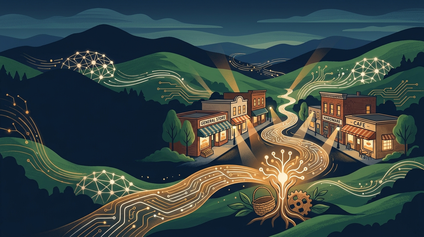 AI Sentiment Is Souring — What It Means for Main Street