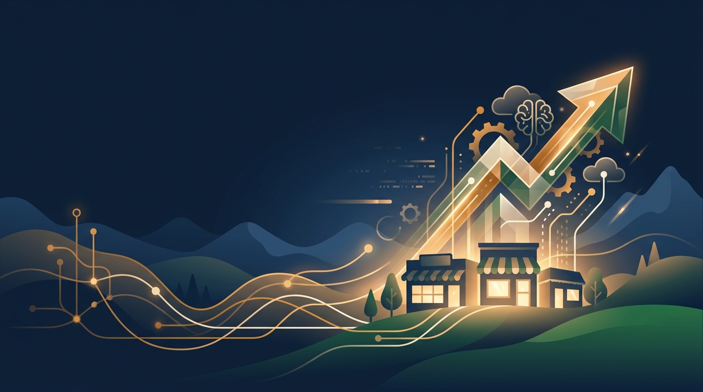 Want to Join the Top 20% of AI Performers? Stop Cost-Cutting