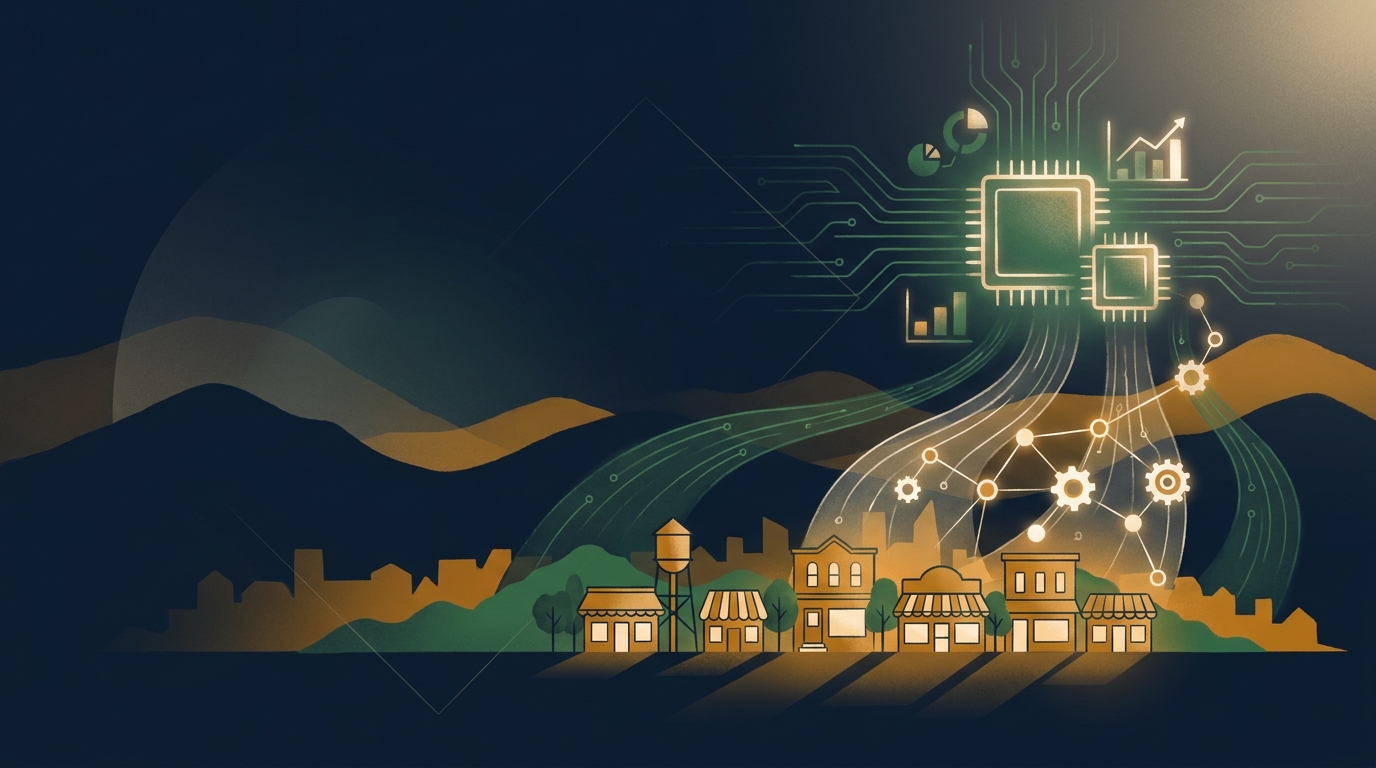 $300B AI Funding Quarter: What It Means for Small Business