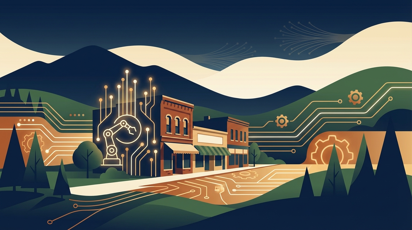 Appalachia's Manufacturing Action Plan: What It Means for AI