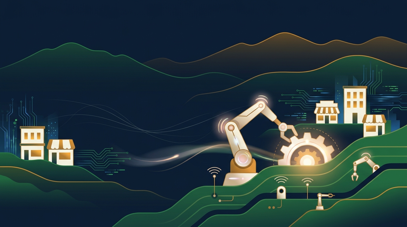 Physical AI goes mainstream: what HumanX 2026 signals