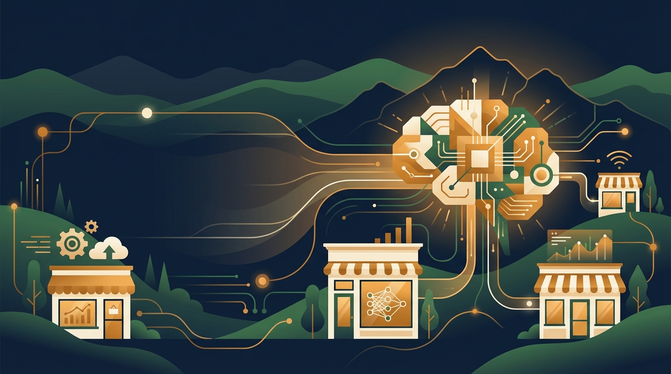 71% of Small Businesses Now Use AI — What It Means