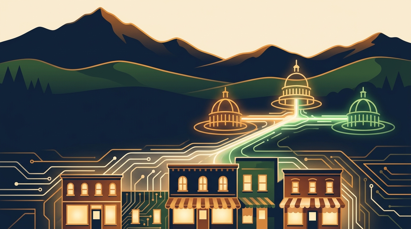 Three More States Pass AI Laws: What Changed This Week