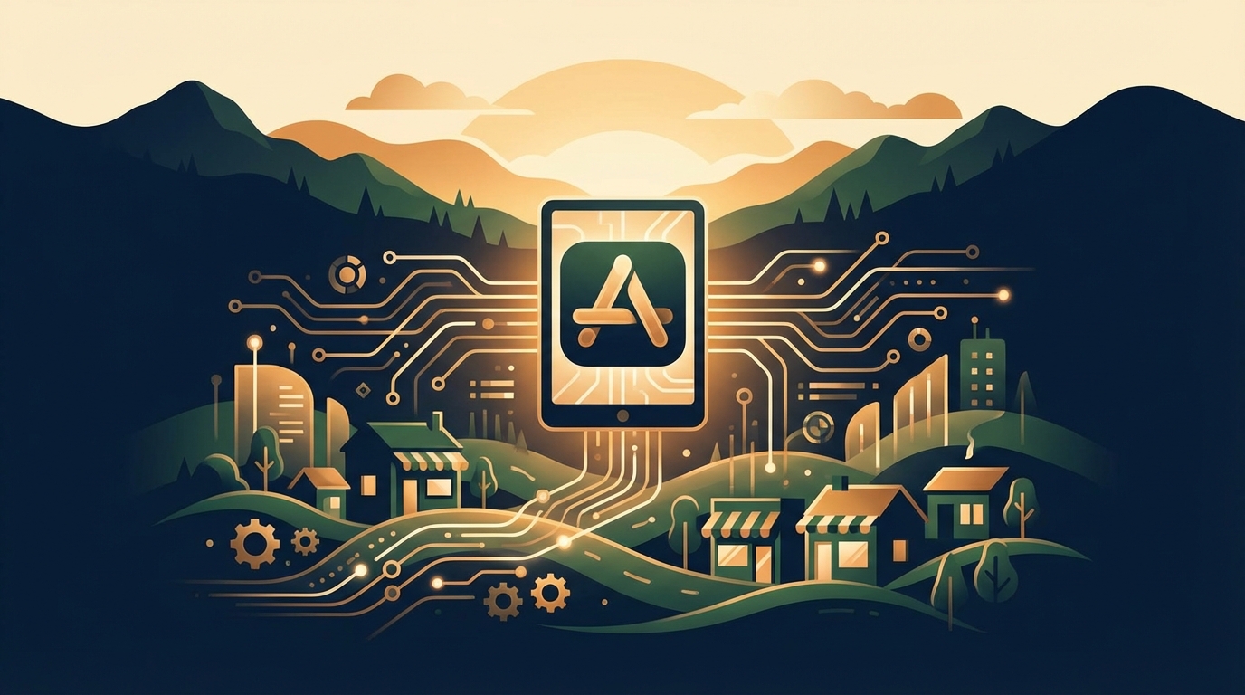 Vibe Coding: AI App Development for Small Business