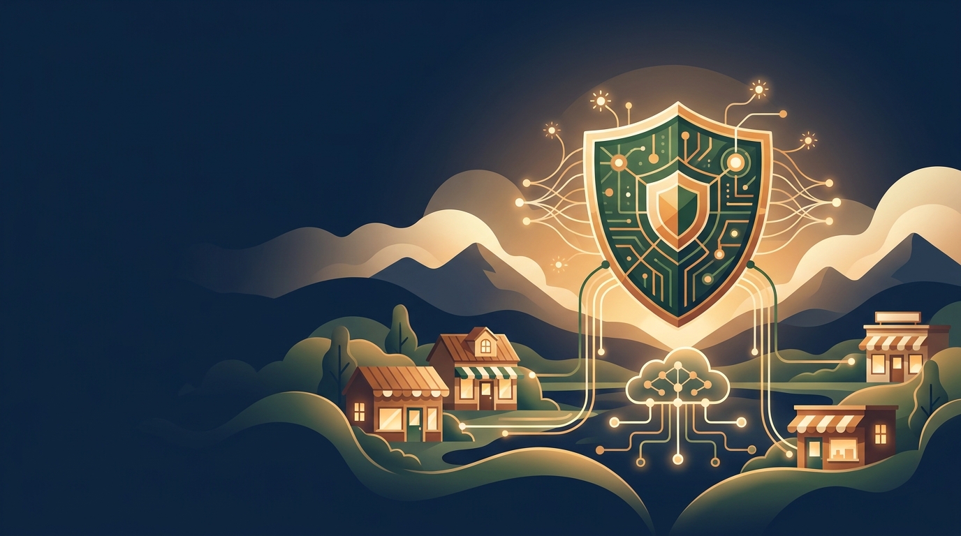 Vodafone and Google Cloud Bundle Agentic AI With SMB Cybersecurity